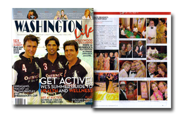 washington life